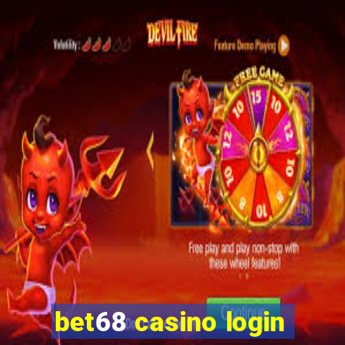 bet68 casino login